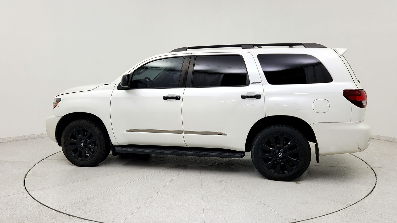 2021 Toyota Sequoia Nightshade