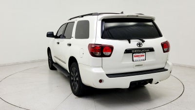 2021 Toyota Sequoia Nightshade