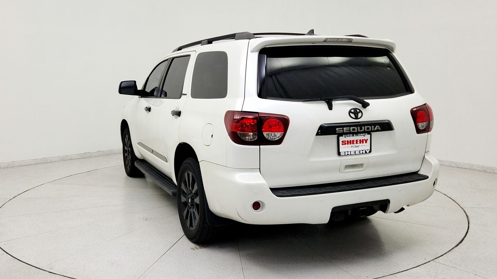 2021 Toyota Sequoia Nightshade