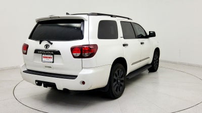 2021 Toyota Sequoia Nightshade