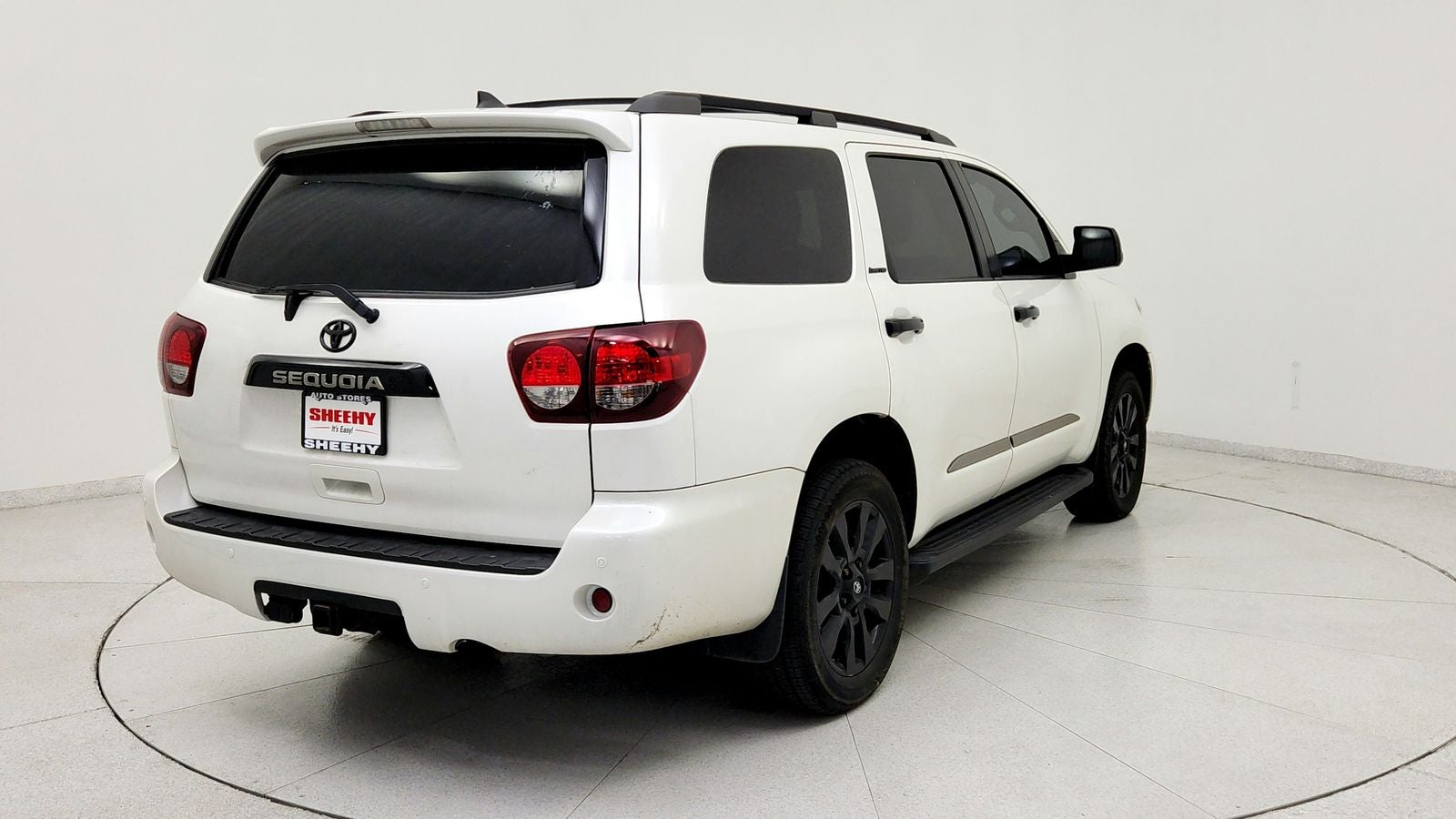 2021 Toyota Sequoia Nightshade