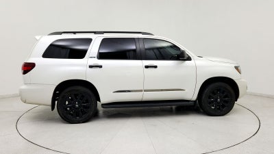 2021 Toyota Sequoia Nightshade