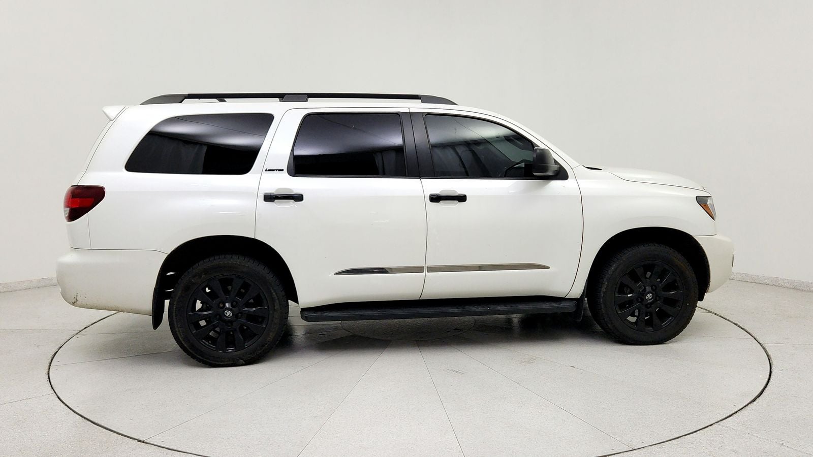 2021 Toyota Sequoia Nightshade