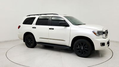 2021 Toyota Sequoia Nightshade