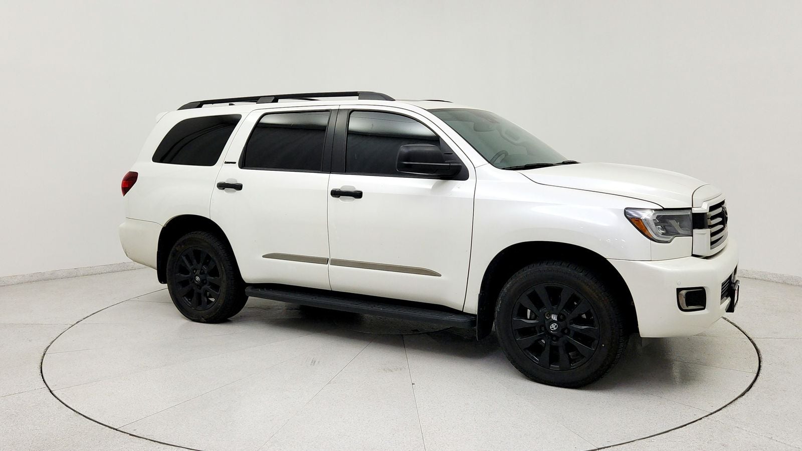 2021 Toyota Sequoia Nightshade