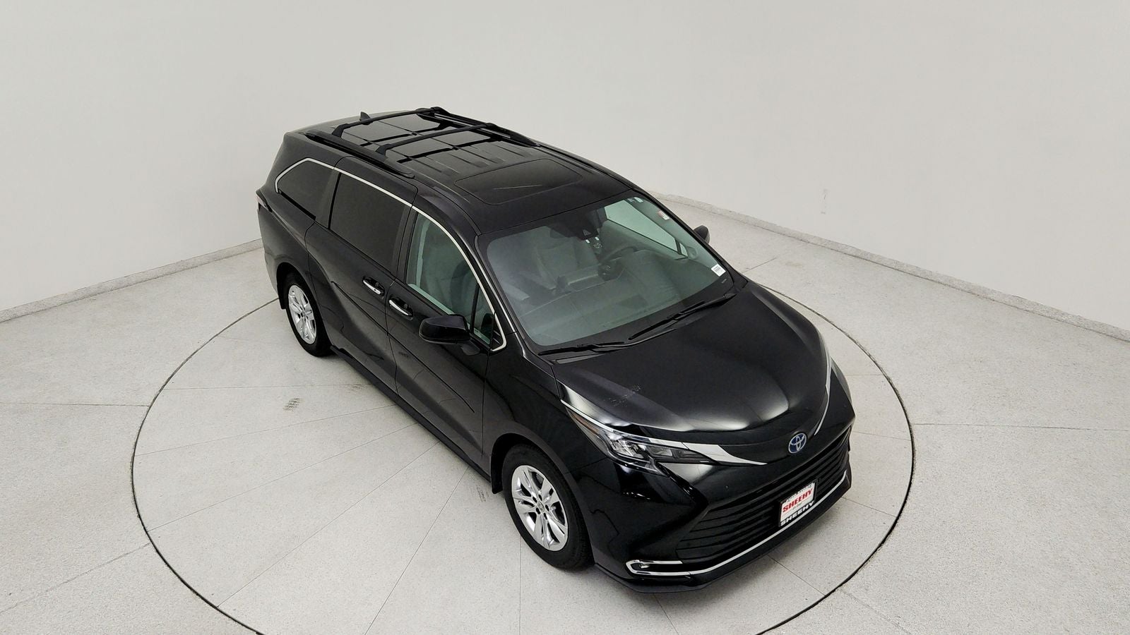 2024 Toyota Sienna XLE 7 Passenger