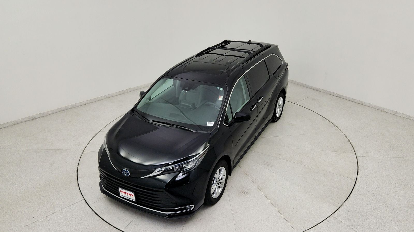 2024 Toyota Sienna XLE 7 Passenger