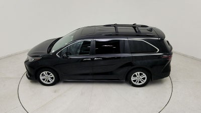 2024 Toyota Sienna XLE 7 Passenger