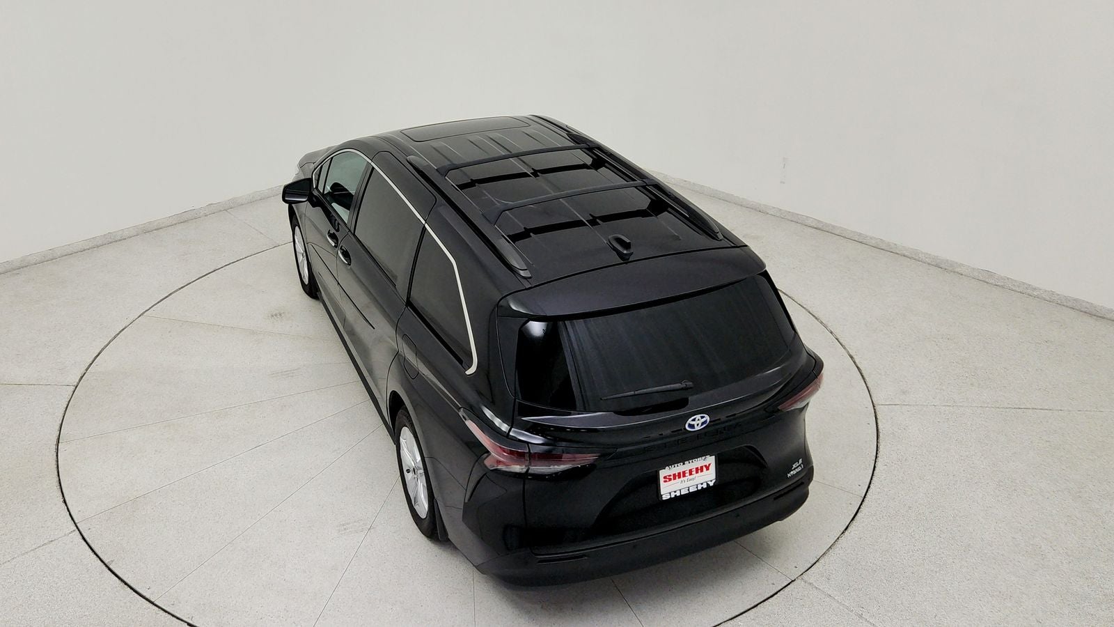 2024 Toyota Sienna XLE 7 Passenger