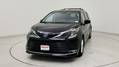 2024 Toyota Sienna XLE 7 Passenger