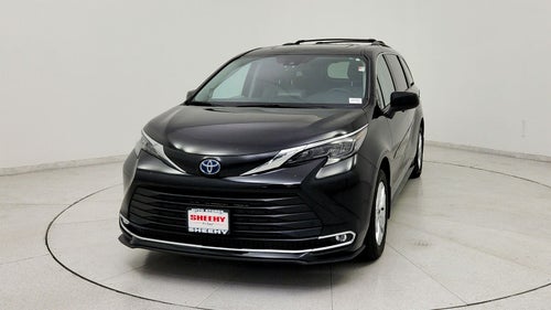 2024 Toyota Sienna XLE 7 Passenger