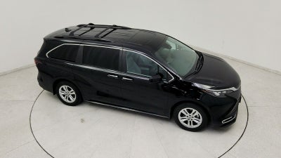 2024 Toyota Sienna XLE 7 Passenger