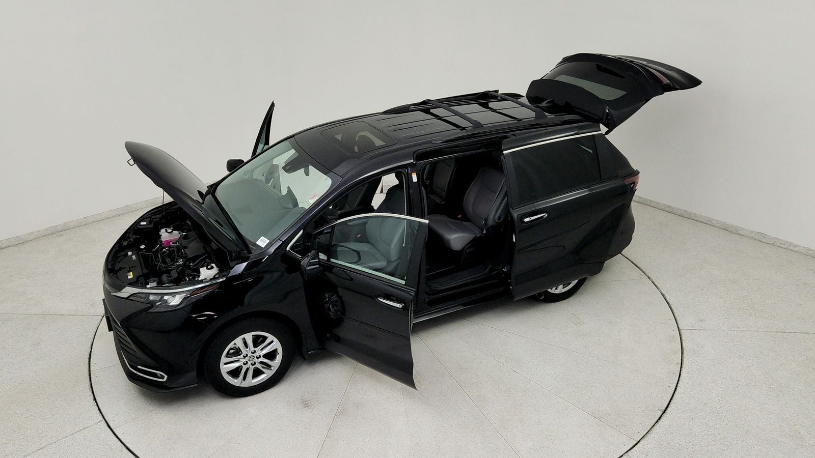 2024 Toyota Sienna XLE 7 Passenger