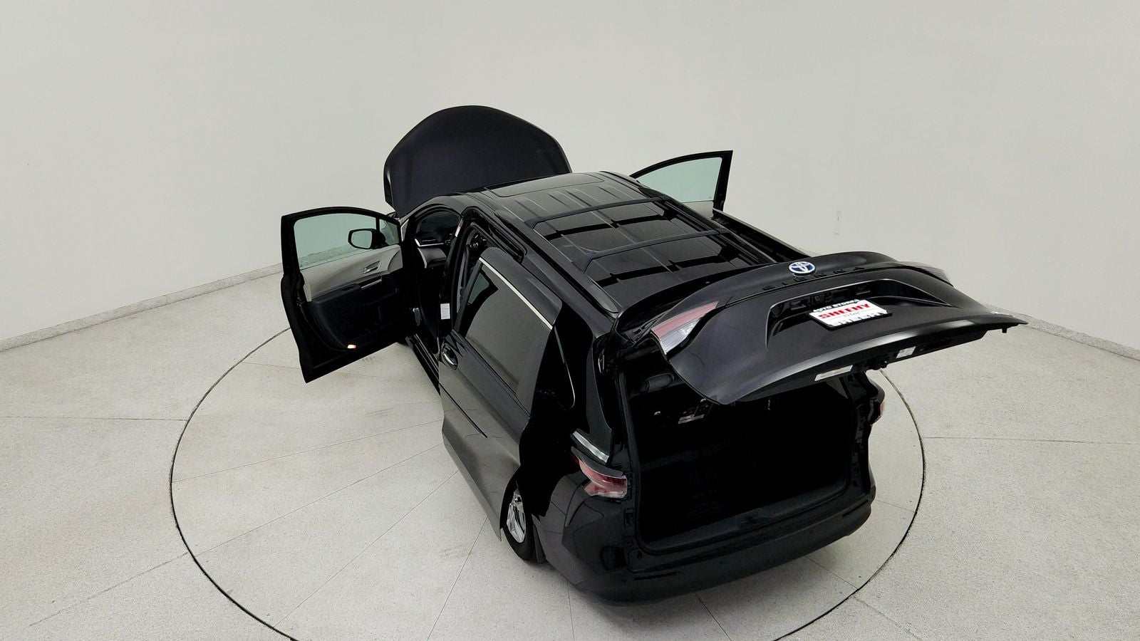 2024 Toyota Sienna XLE 7 Passenger