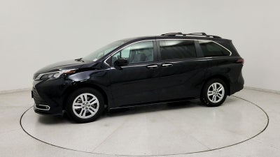 2024 Toyota Sienna XLE 7 Passenger