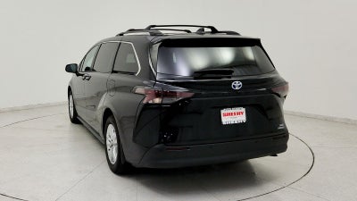 2024 Toyota Sienna XLE 7 Passenger
