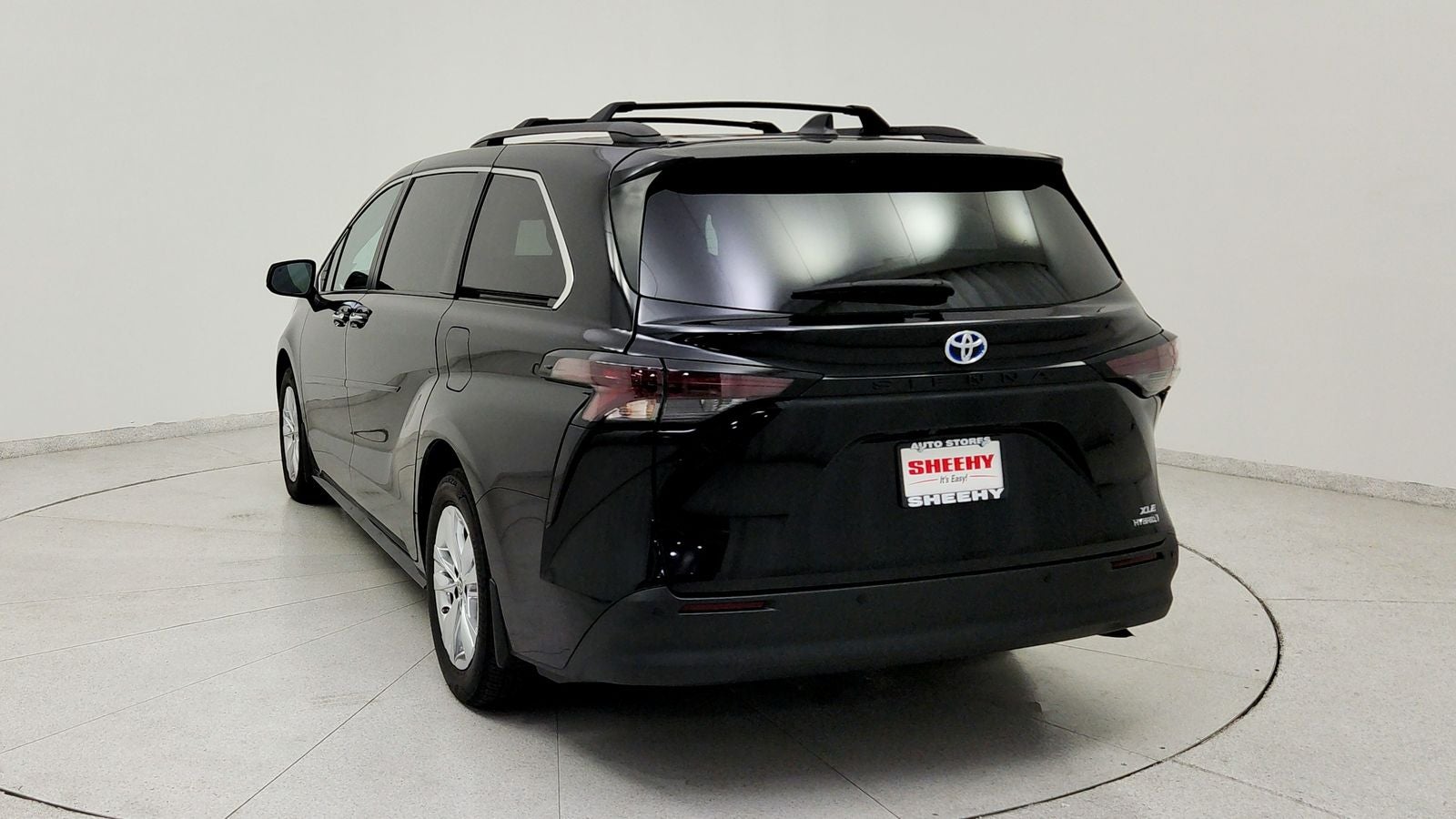 2024 Toyota Sienna XLE 7 Passenger