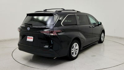 2024 Toyota Sienna XLE 7 Passenger