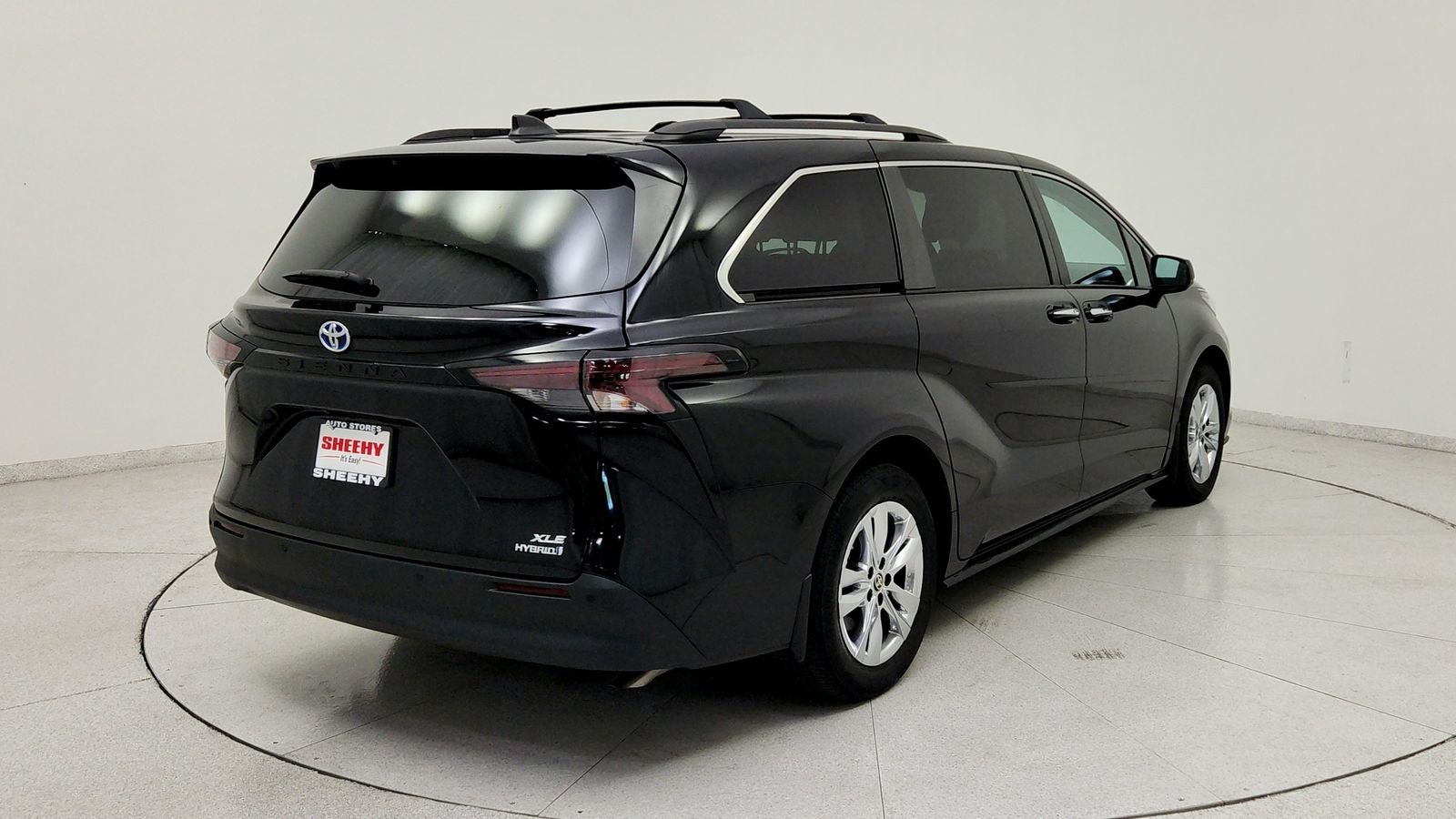 2024 Toyota Sienna XLE 7 Passenger
