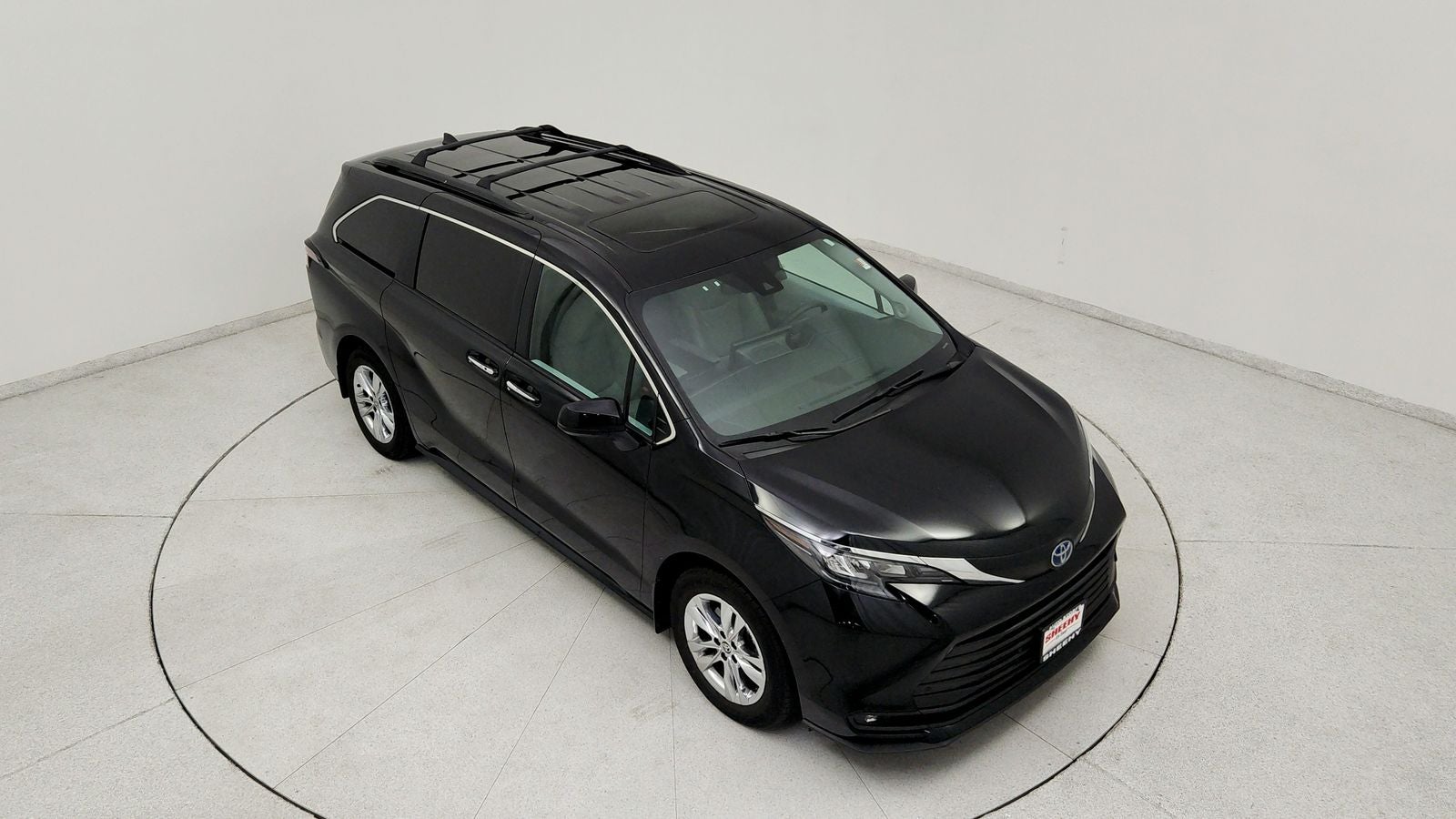 2025 Toyota Sienna XLE 7 Passenger