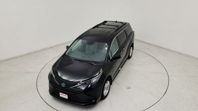 2025 Toyota Sienna XLE 7 Passenger