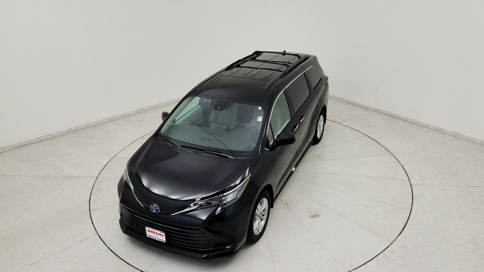2025 Toyota Sienna XLE 7 Passenger