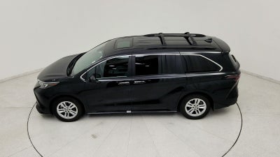 2025 Toyota Sienna XLE 7 Passenger