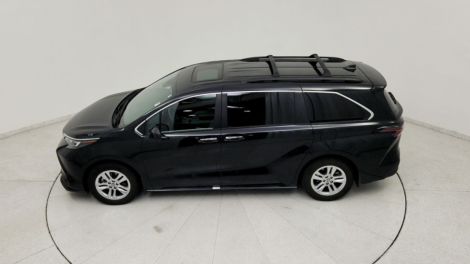 2025 Toyota Sienna XLE 7 Passenger