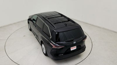 2025 Toyota Sienna XLE 7 Passenger