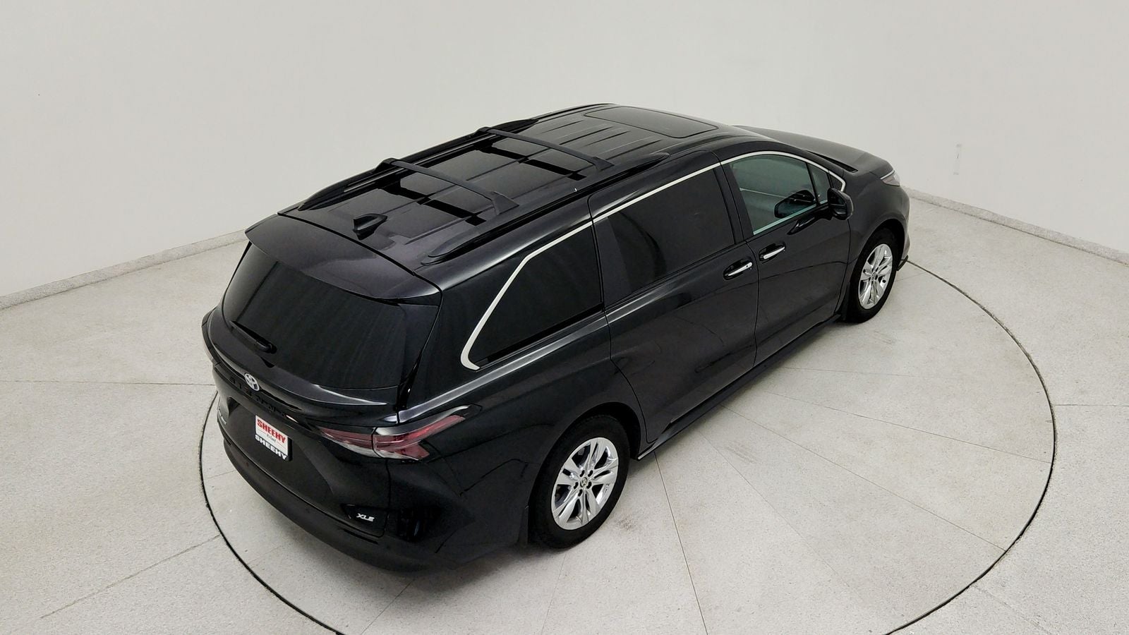 2025 Toyota Sienna XLE 7 Passenger