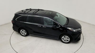 2025 Toyota Sienna XLE 7 Passenger