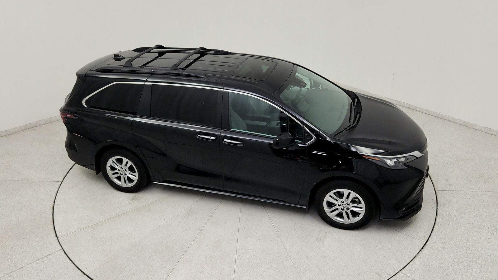 2025 Toyota Sienna XLE 7 Passenger