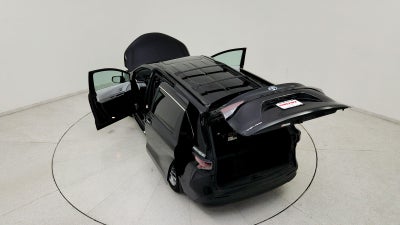 2025 Toyota Sienna XLE 7 Passenger
