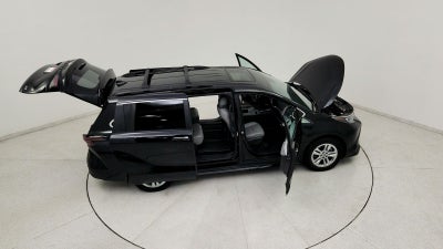 2025 Toyota Sienna XLE 7 Passenger