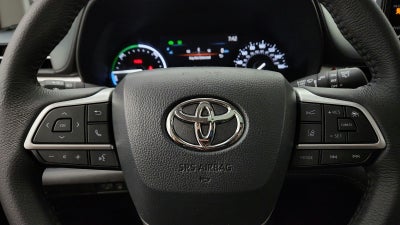 2025 Toyota Sienna XLE 7 Passenger