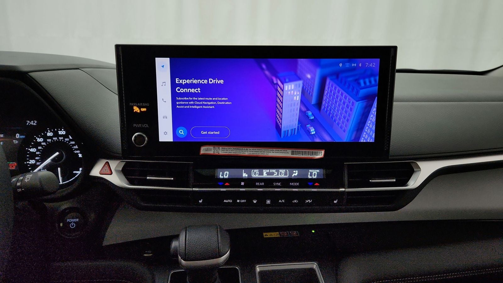 2025 Toyota Sienna XLE 7 Passenger