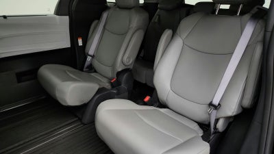 2025 Toyota Sienna XLE 7 Passenger