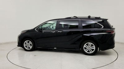 2025 Toyota Sienna XLE 7 Passenger