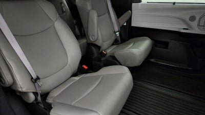 2025 Toyota Sienna XLE 7 Passenger