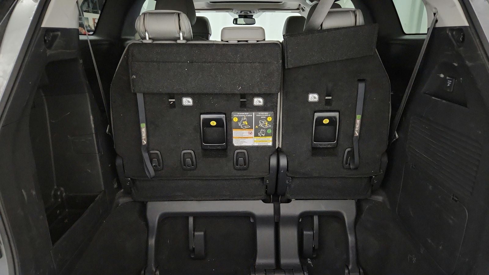 2025 Toyota Sienna XLE 7 Passenger