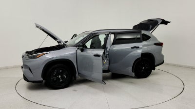 2024 Toyota Highlander Hybrid XLE