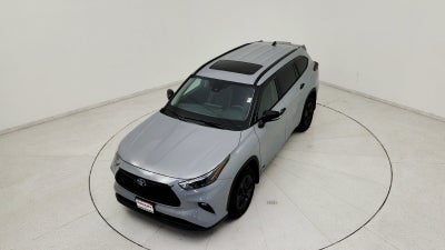 2024 Toyota Highlander Hybrid XLE