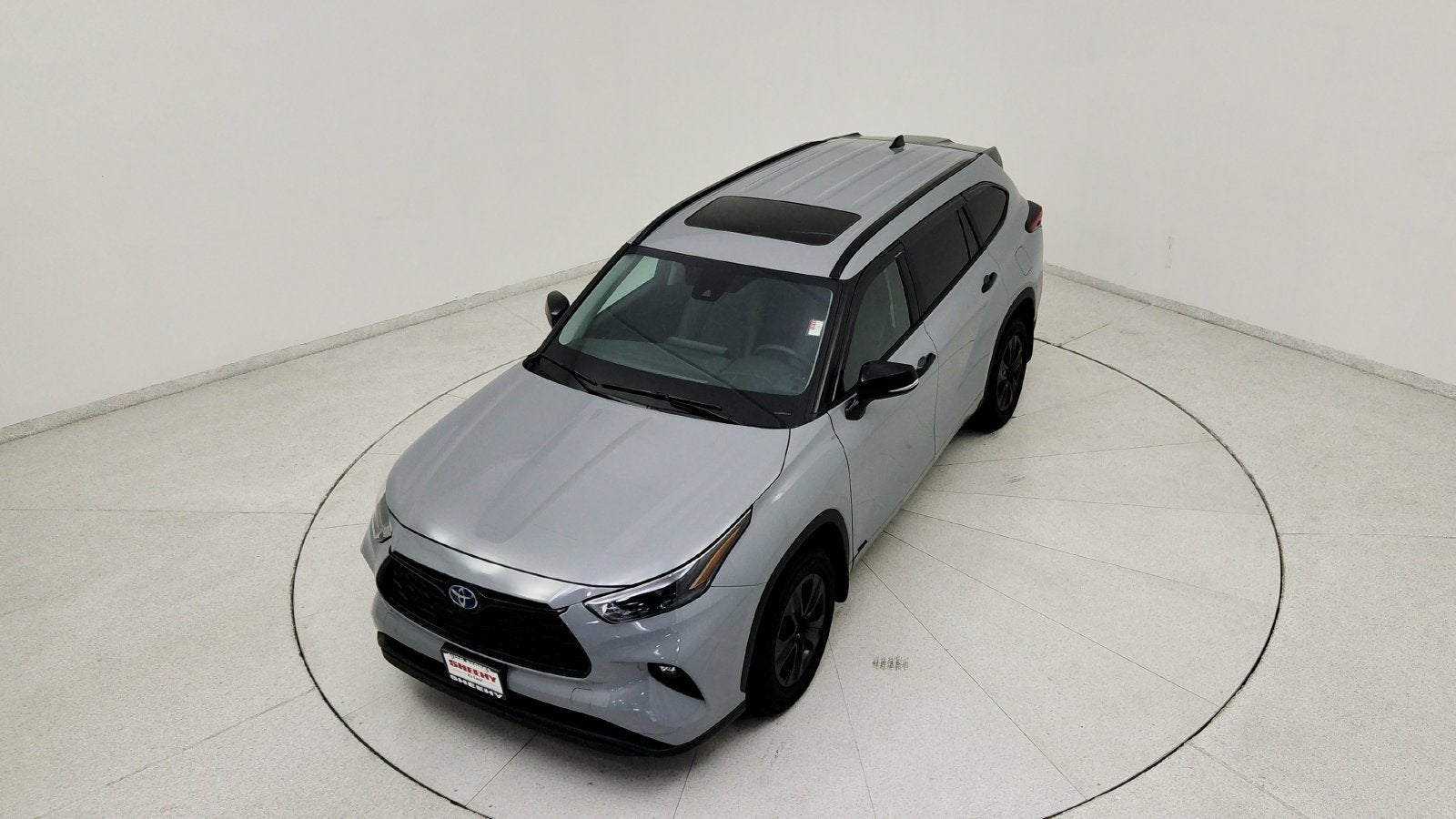 2024 Toyota Highlander Hybrid XLE