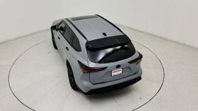 2024 Toyota Highlander Hybrid XLE