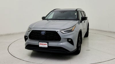 2024 Toyota Highlander Hybrid XLE
