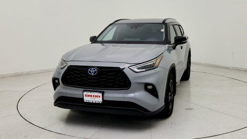 2024 Toyota Highlander Hybrid XLE