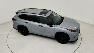 2024 Toyota Highlander Hybrid XLE