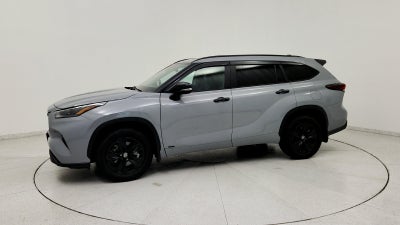 2024 Toyota Highlander Hybrid XLE