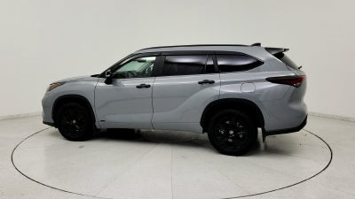 2024 Toyota Highlander Hybrid XLE