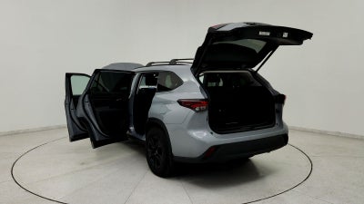 2024 Toyota Highlander Hybrid XLE